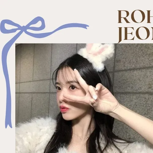 Latest photo of Roh Jeongeui