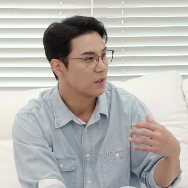 Cuplikan di balik layar dari Jang Minho