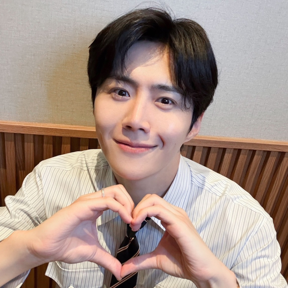 キム・ソンホのビハインドカット