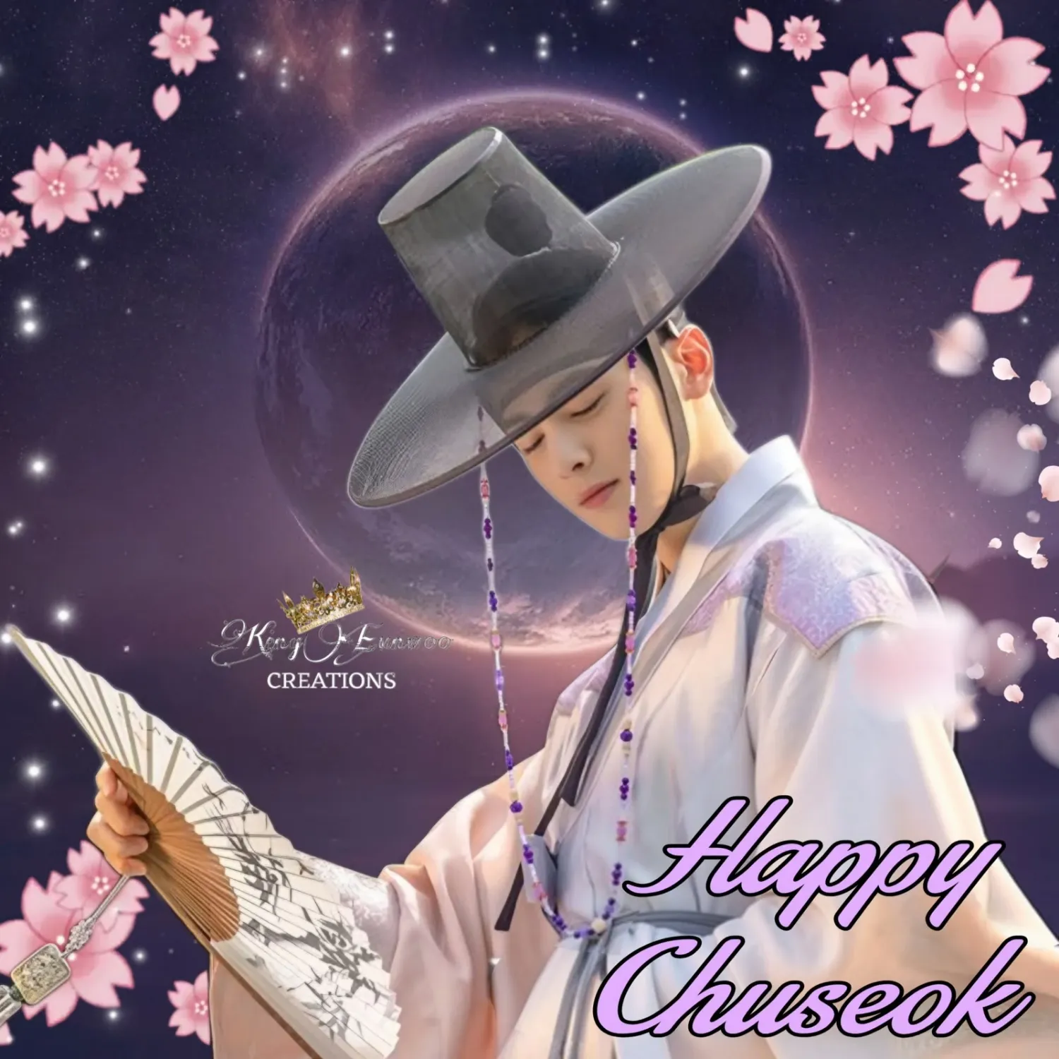 A moment captured by a fan of Cha Eunwoo
