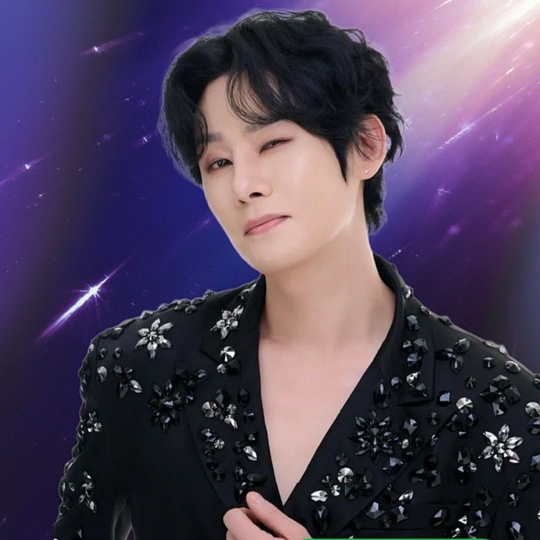 A moment captured by a fan of Kang Moonkyung