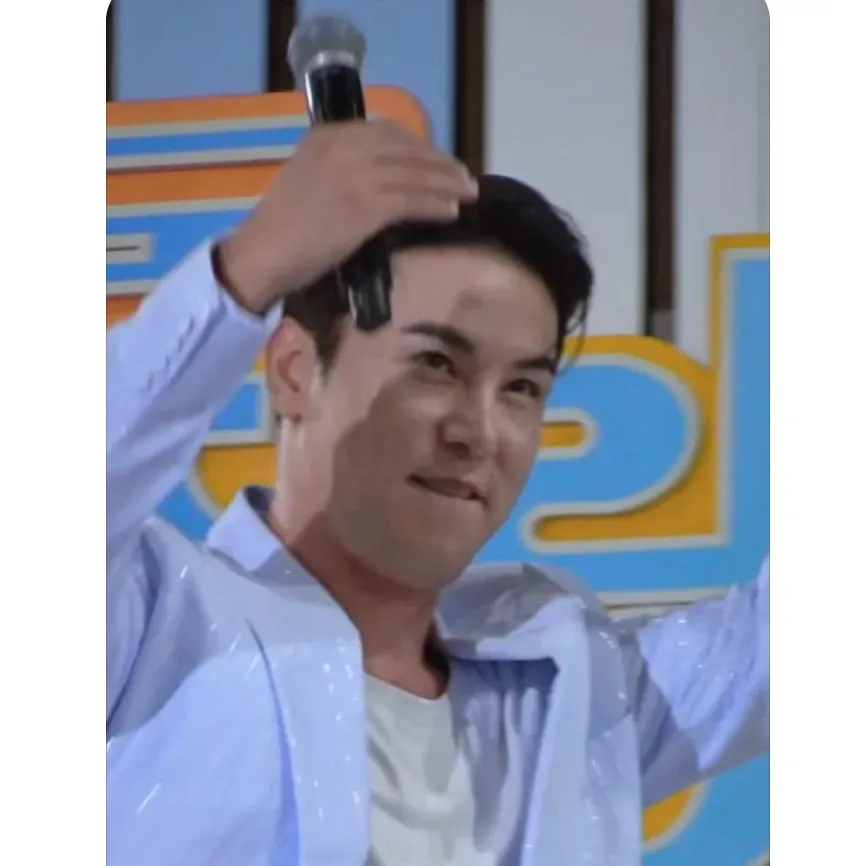 Momen yang diabadikan oleh penggemar Jang Minho