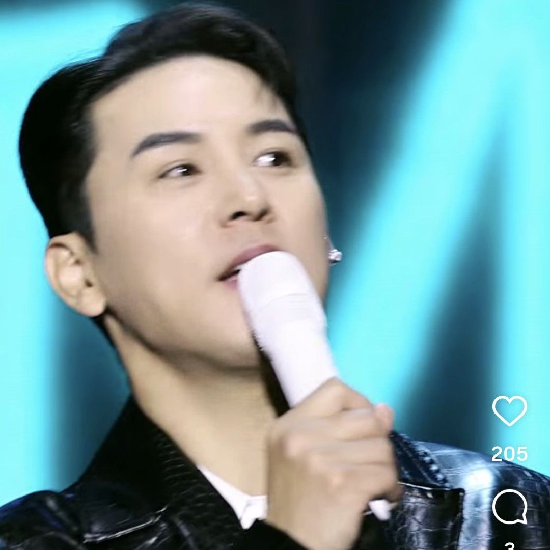 Foto terbaru dari Jang Minho