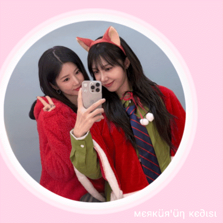 Momen yang diabadikan oleh penggemar Jung Eunji