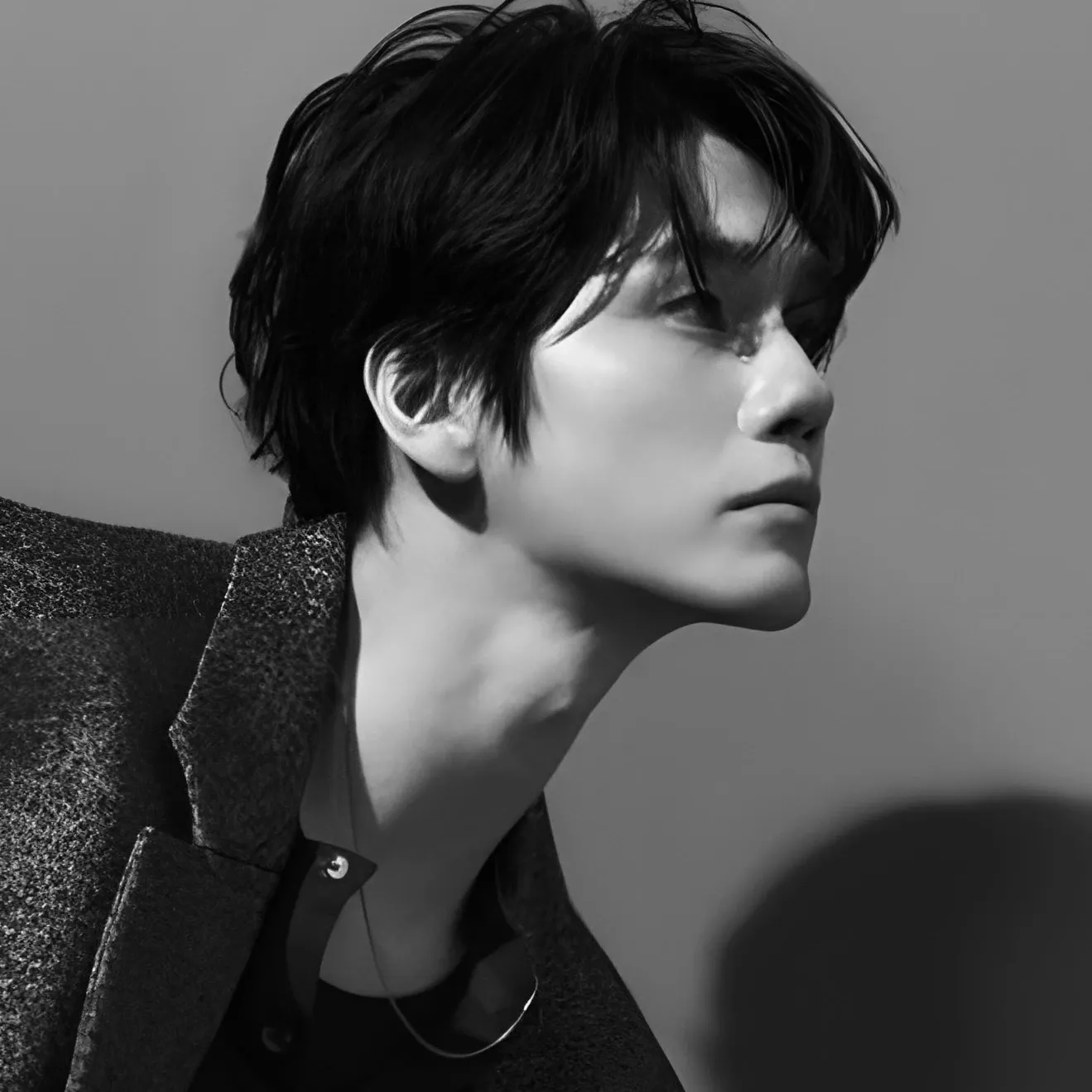 Cuplikan di balik layar dari Ong Seongwu