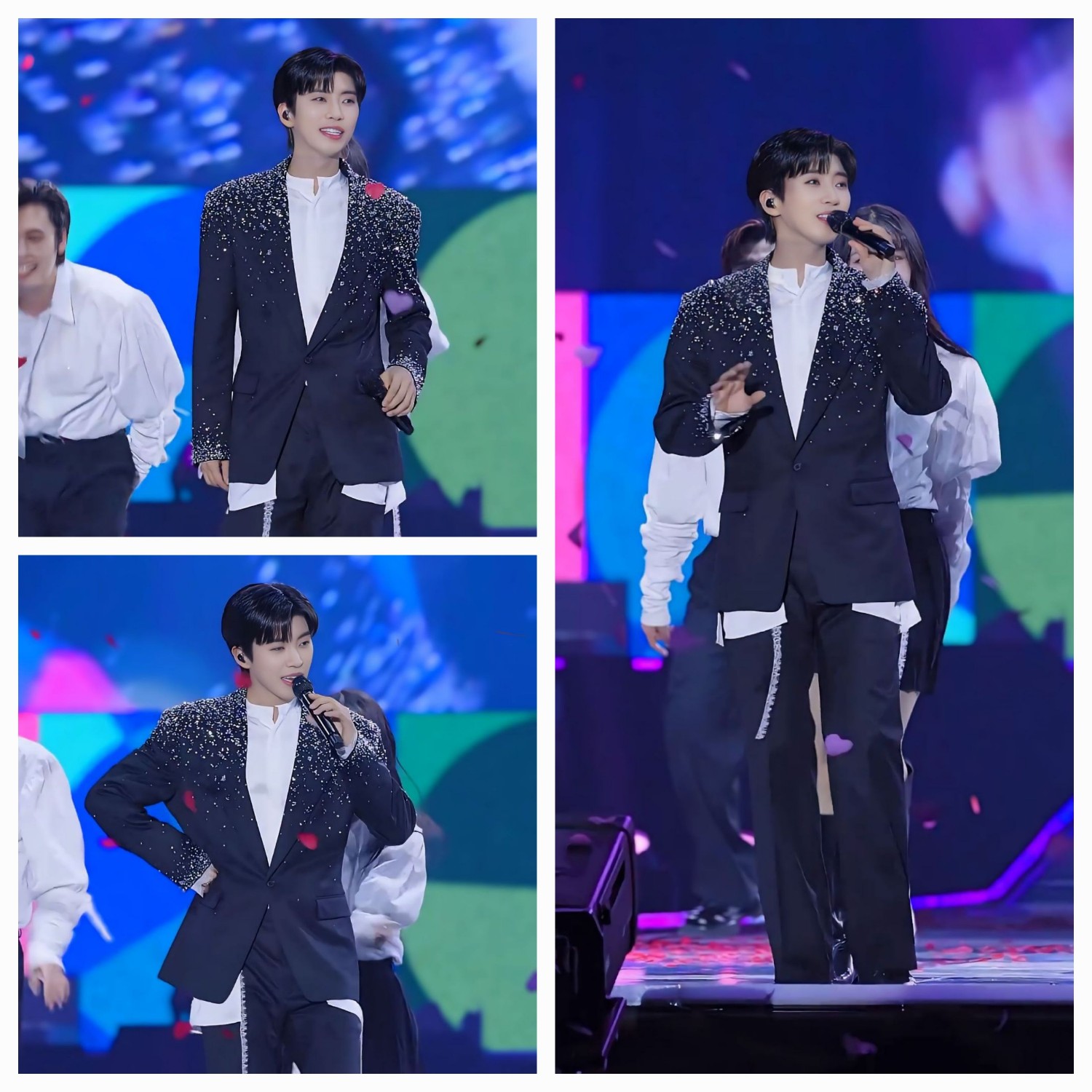 林英雄的近期活动照