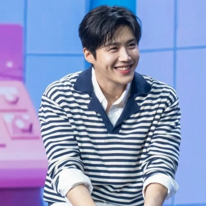 Cuplikan di balik layar dari Kim Seonho