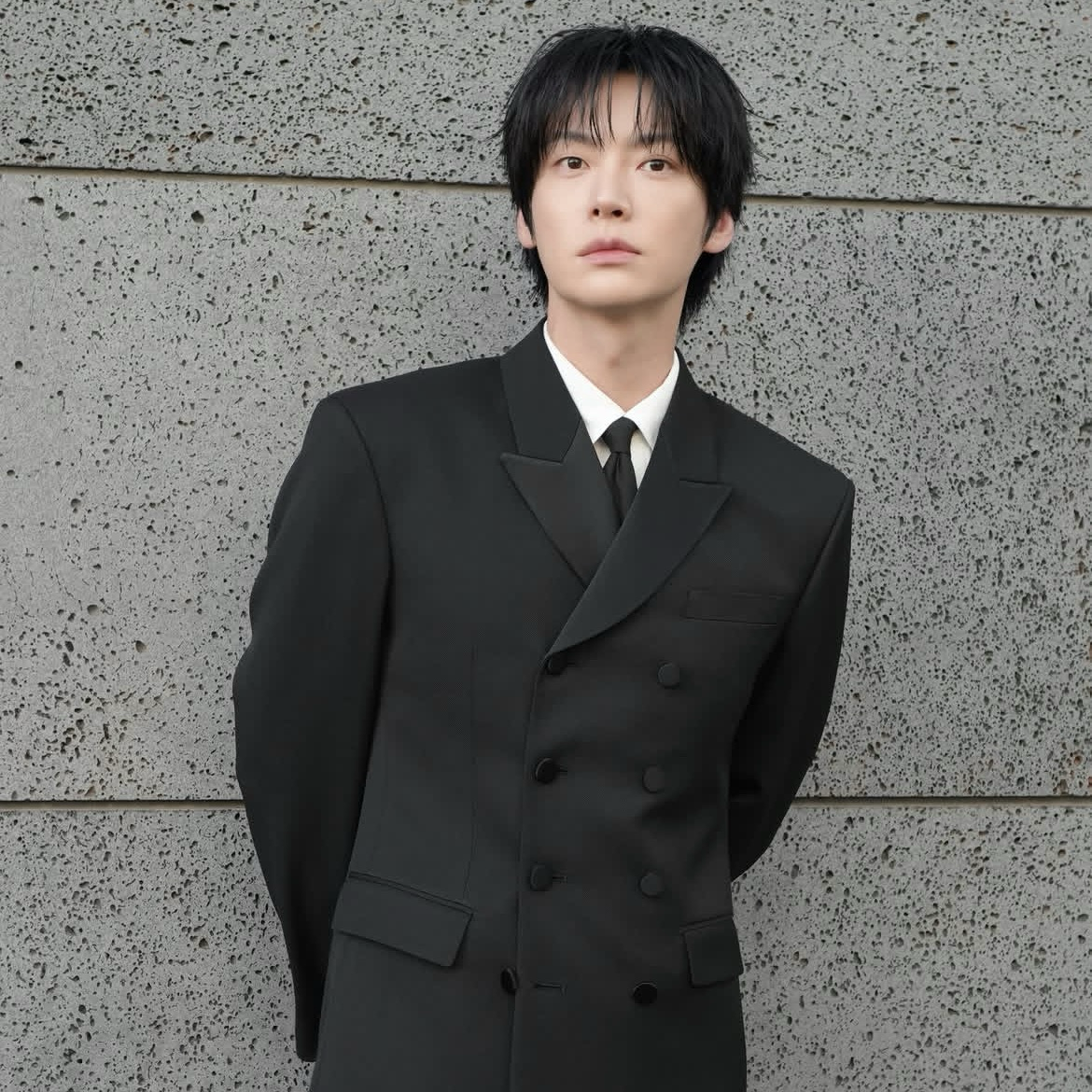 Latest photo of Ahn Jaehyun