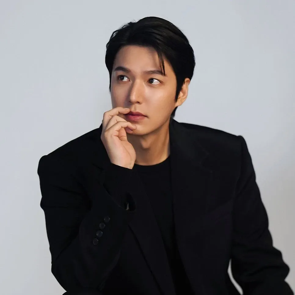 Behind-the-scenes cut of Lee Minho