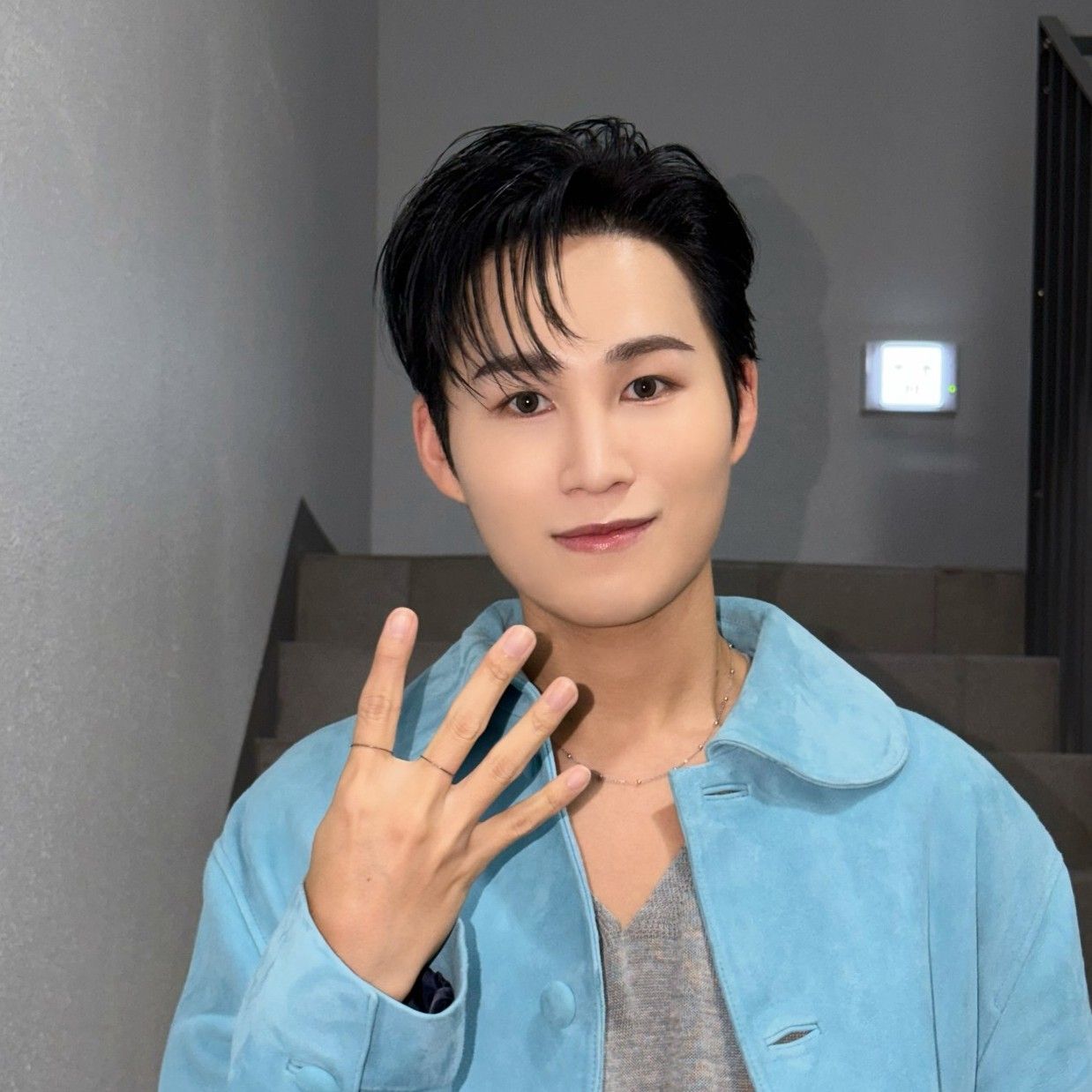 金熙栽的幕後花絮