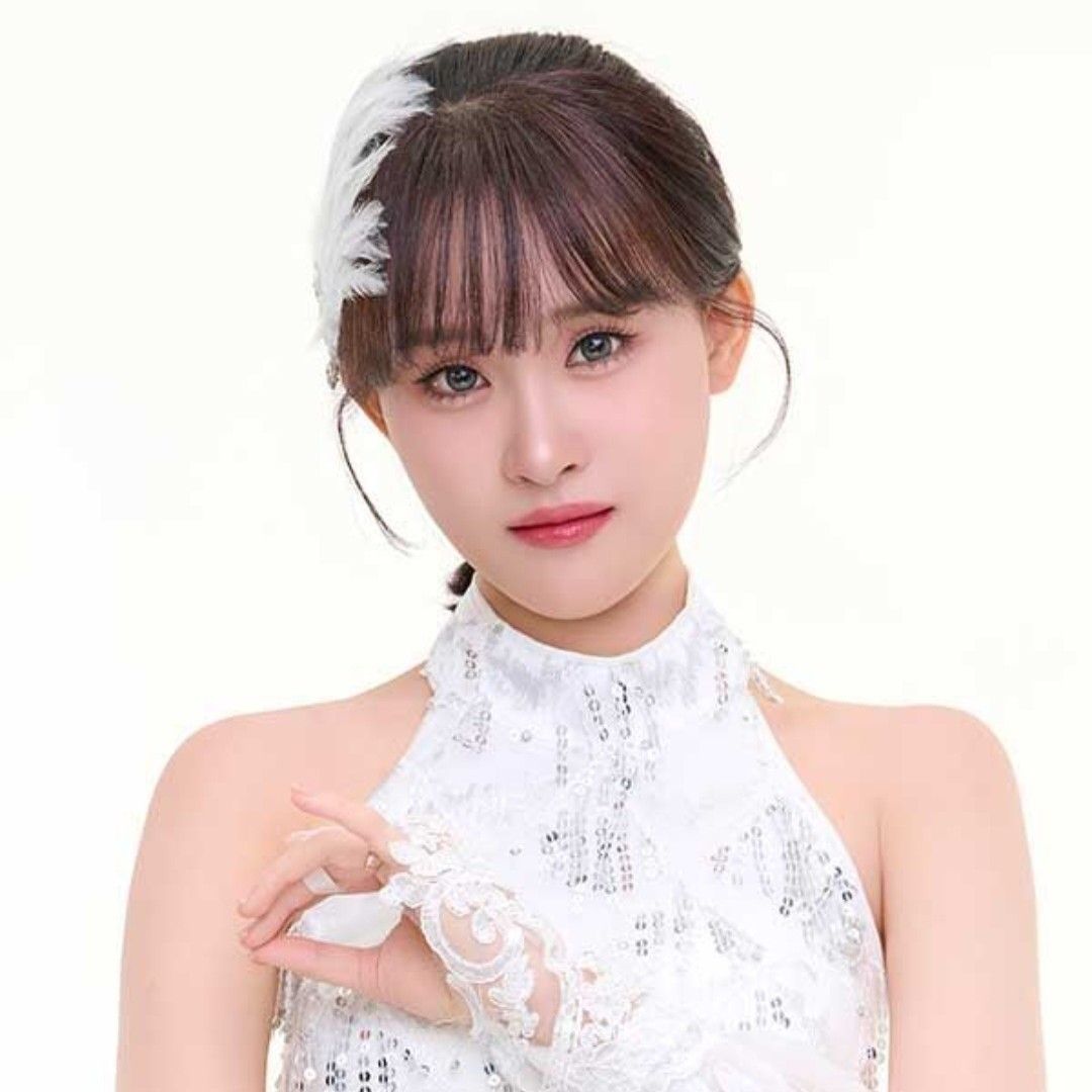 Cuplikan di balik layar dari Kim Dahyun