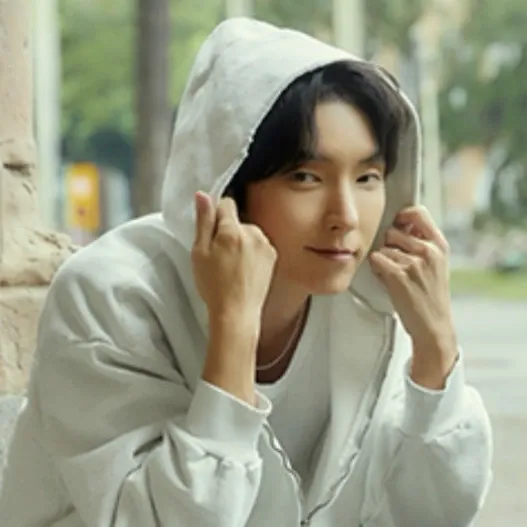 이준기의 비하인드 컷