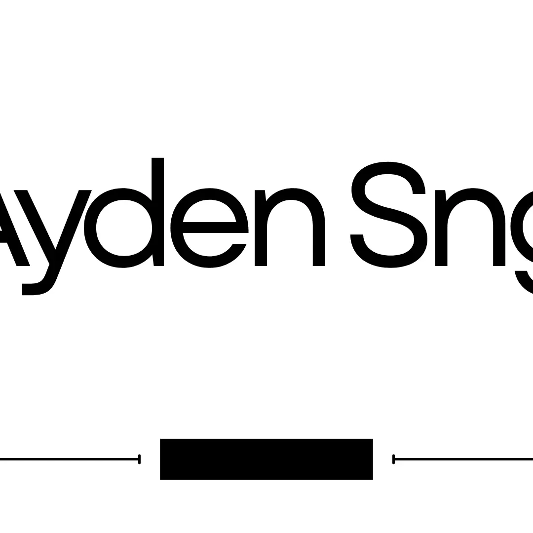 A moment captured by a fan of Ayden Sng