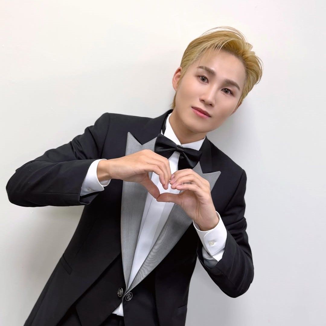 Cuplikan di balik layar dari Kim Heejae