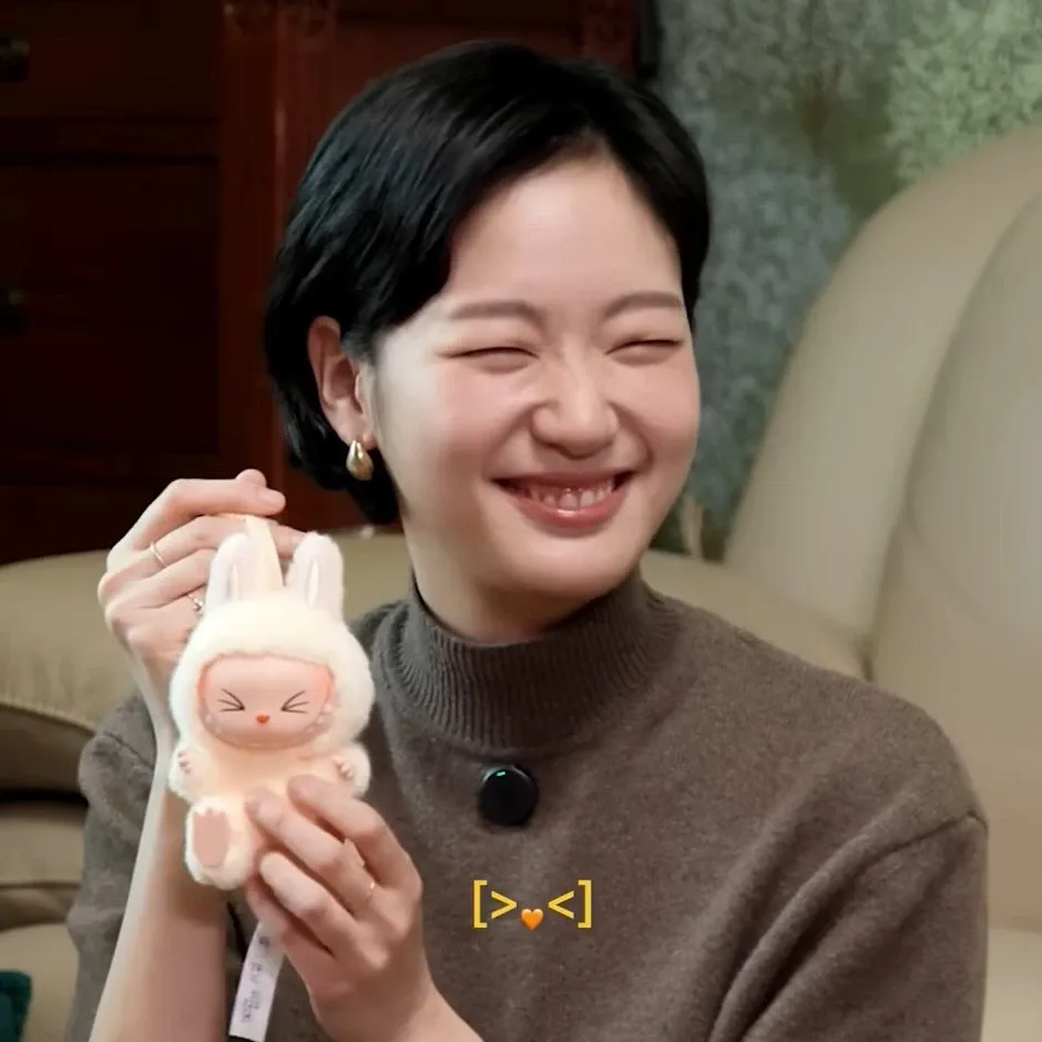 A moment captured by a fan of Kim Goeun