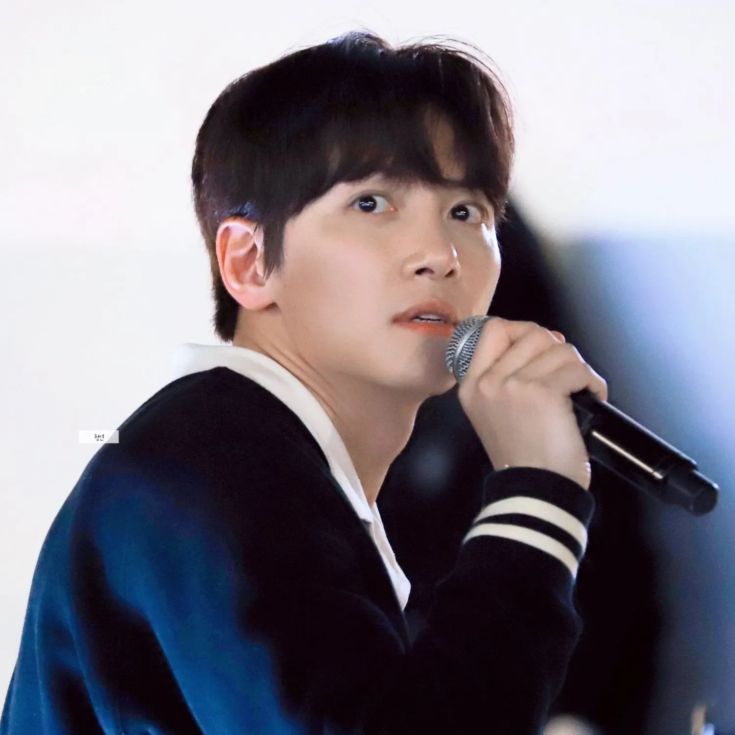 지창욱의 비하인드 컷