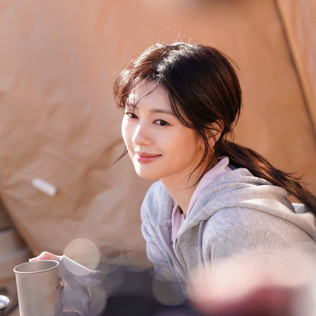 A moment captured by a fan of Jung Somin