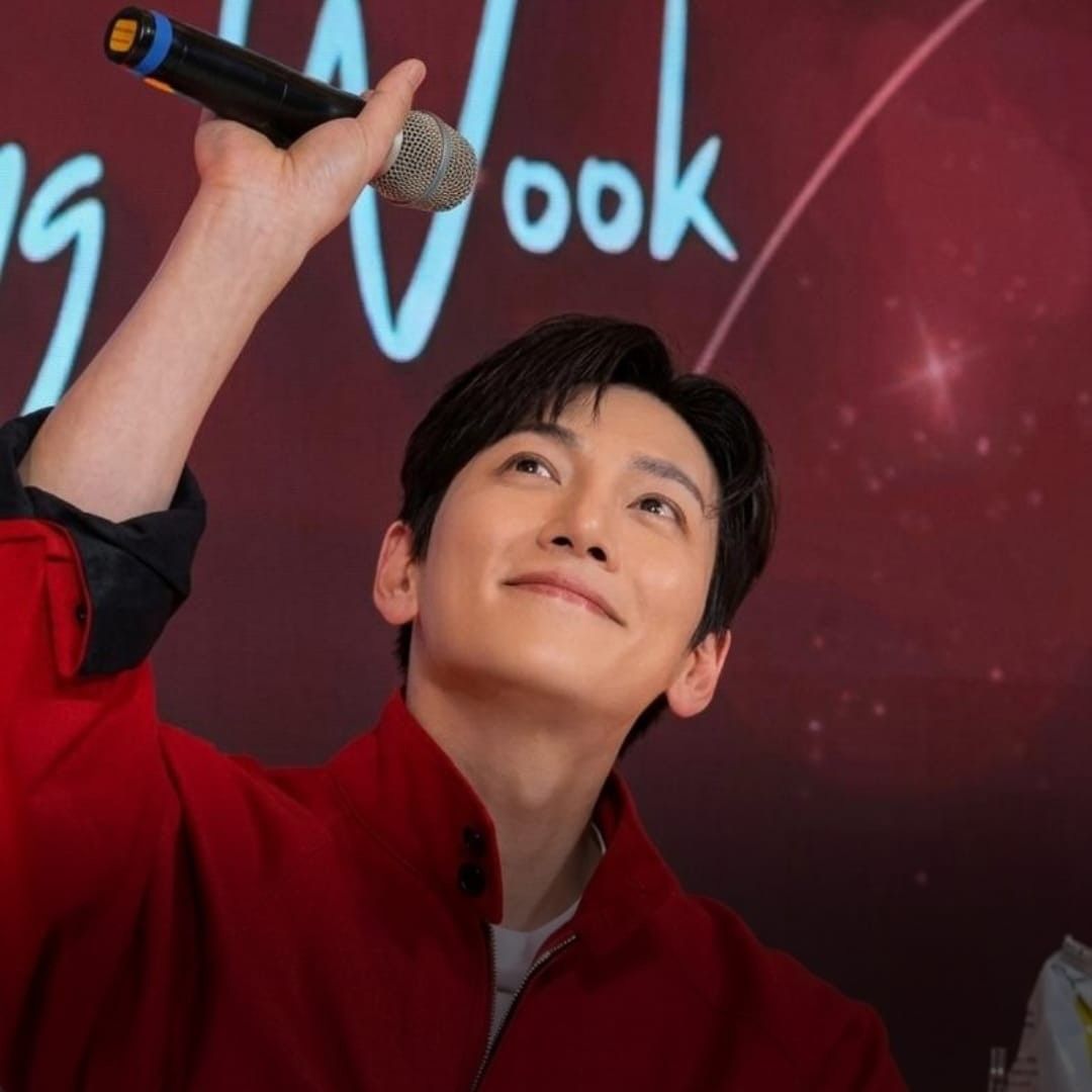 チ・チャンウクの最近の活動ショット