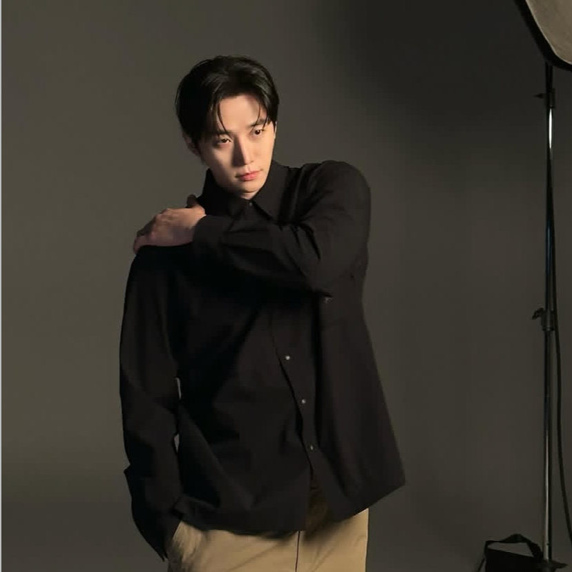 Momen yang diabadikan oleh penggemar Lee Junho