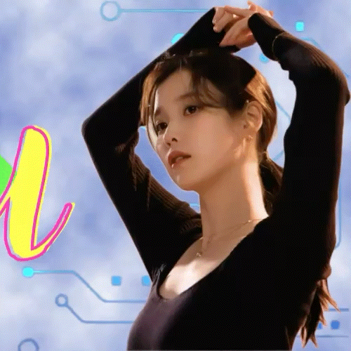 Recent activity shot of IU