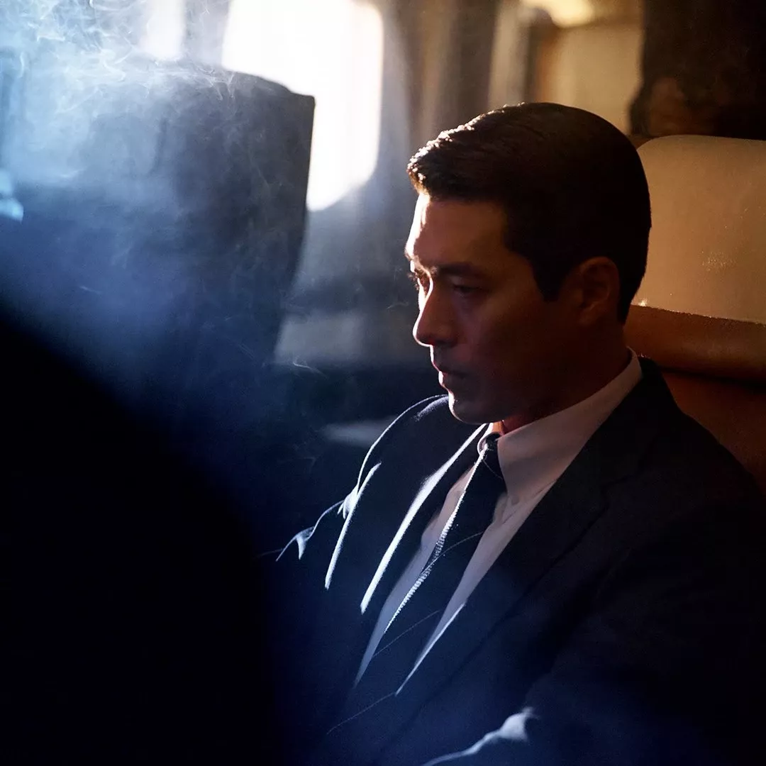 Foto kegiatan terbaru dari Hyun Bin