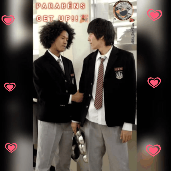 Recent activity shot of Lee Minho