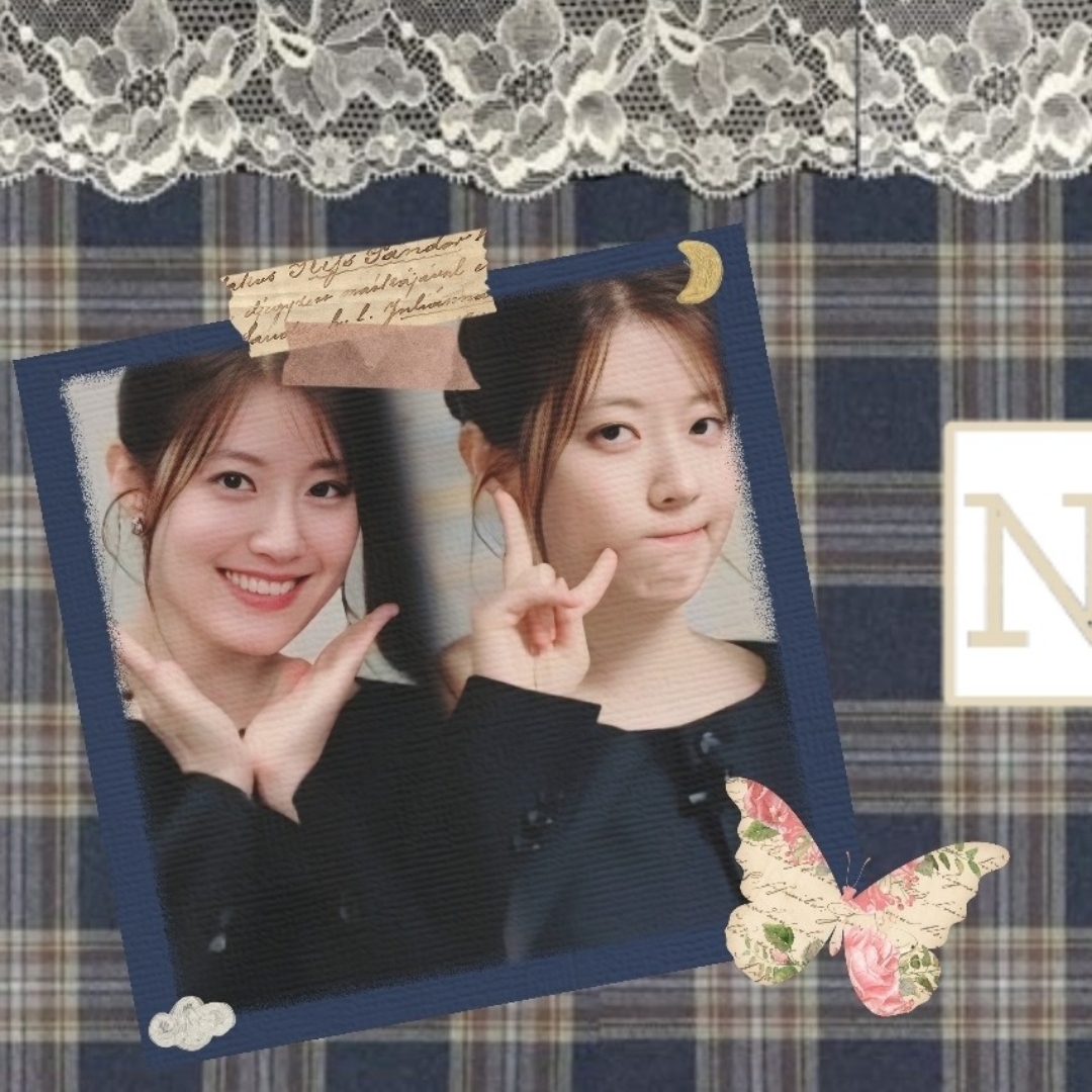 A moment captured by a fan of Nam Jihyeon