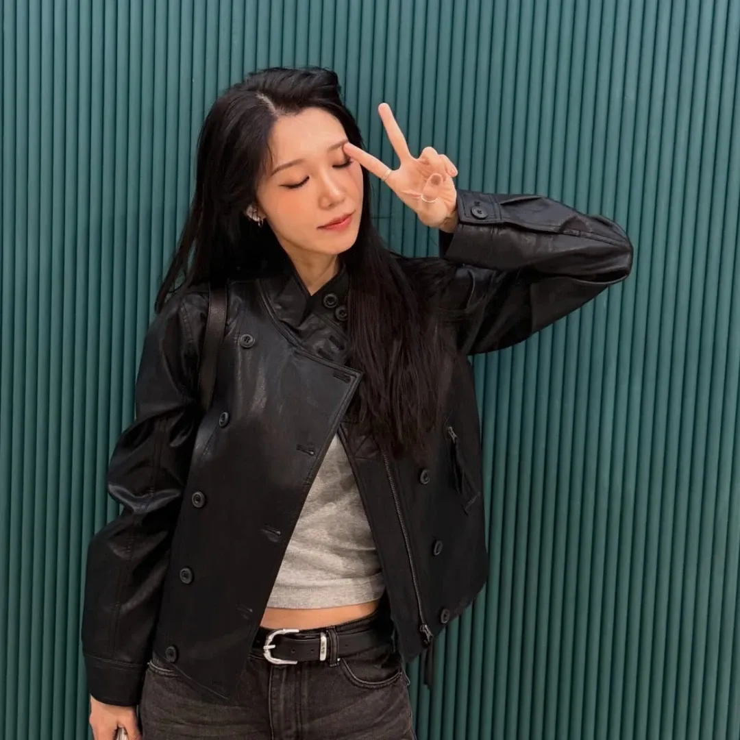 Latest photo of Jung Eunji