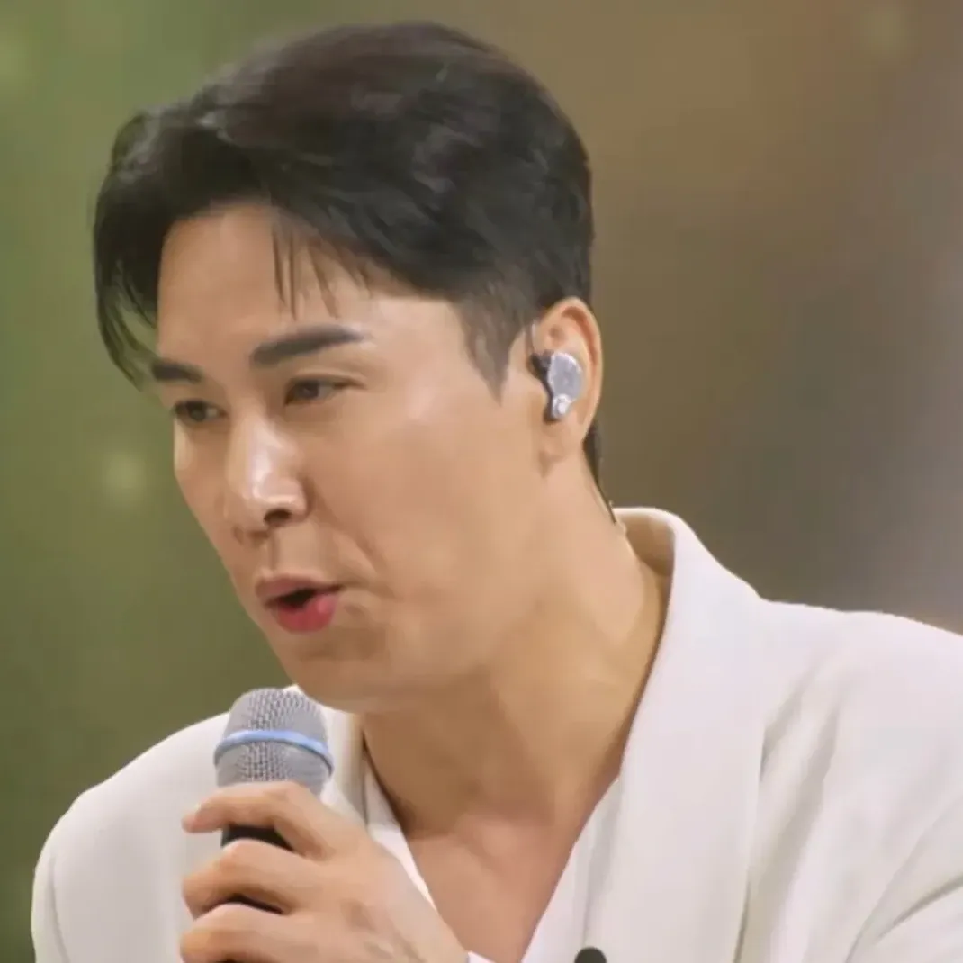 Momen yang diabadikan oleh penggemar Jang Minho
