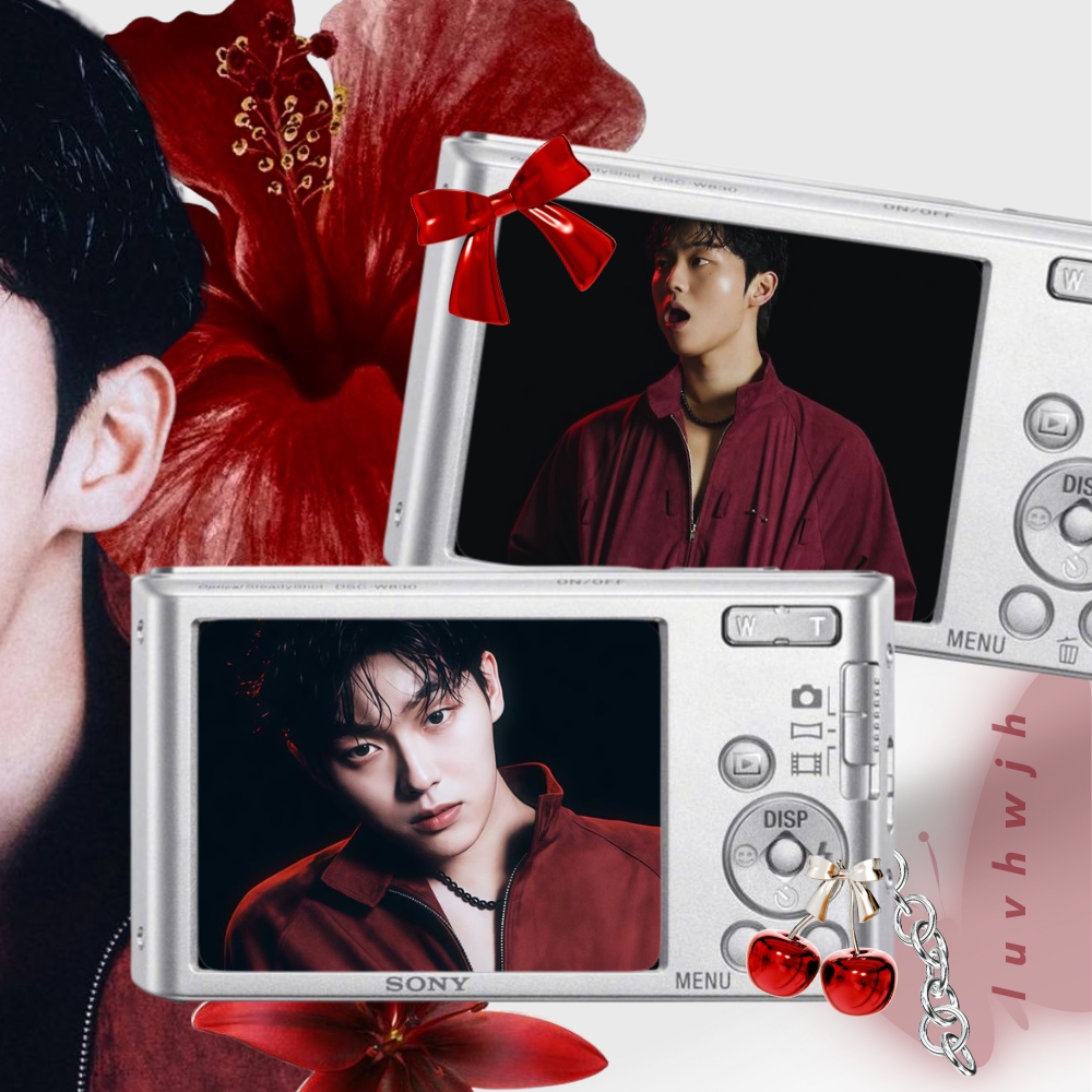 Recent activity shot of Choi Hyunwook