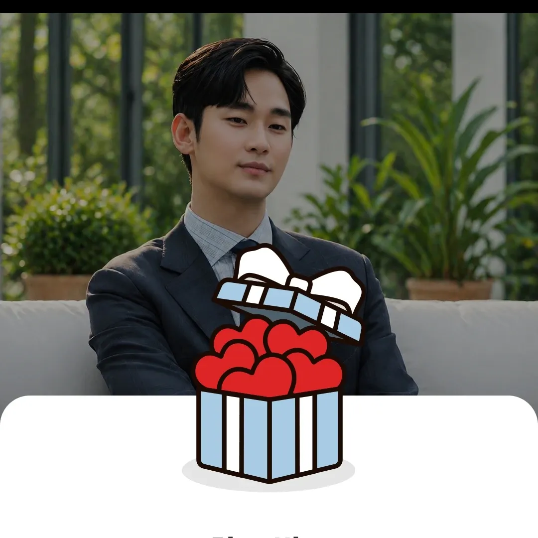 A moment captured by a fan of Kim Soohyun
