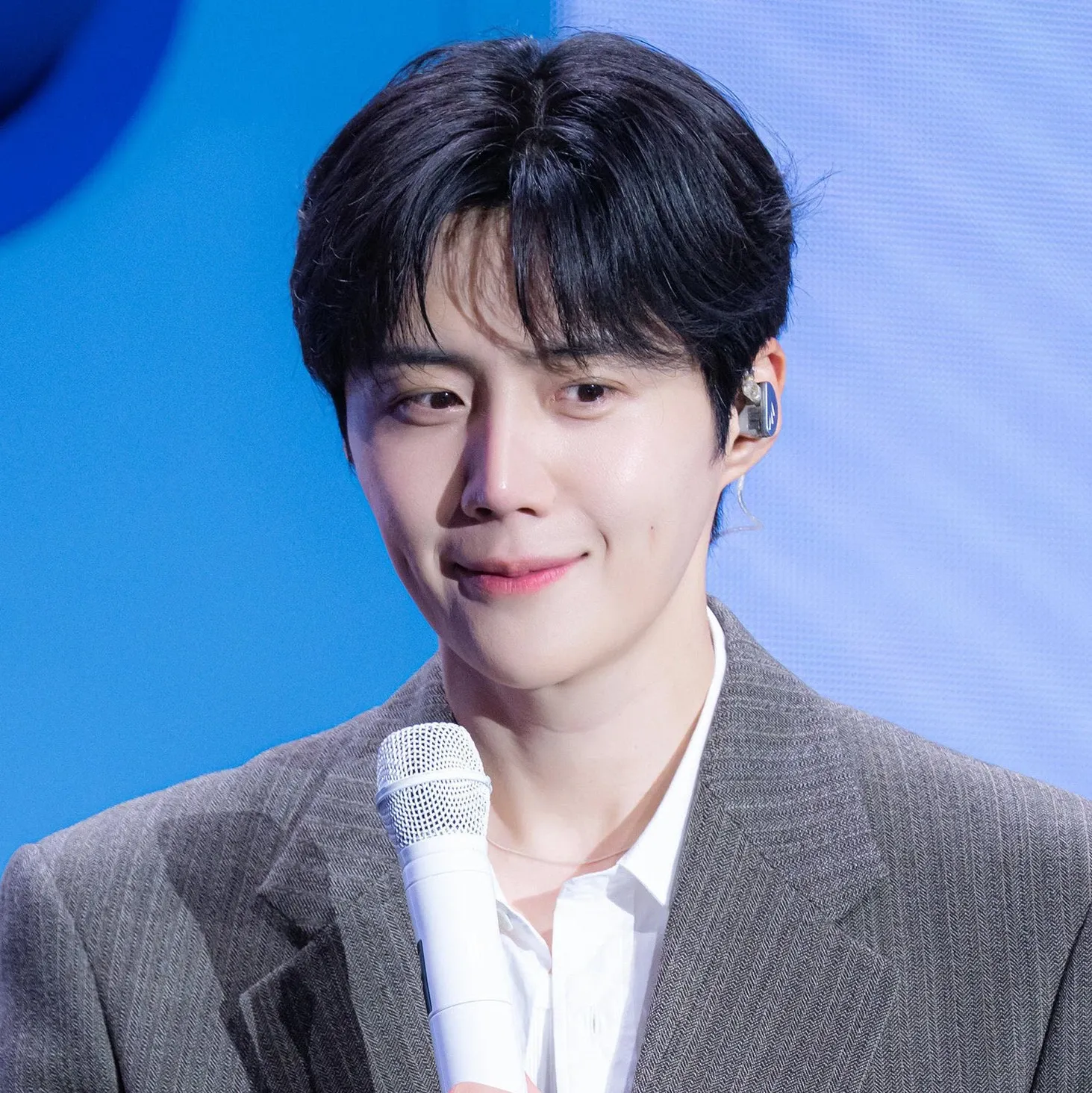 Momen yang diabadikan oleh penggemar Kim Seonho