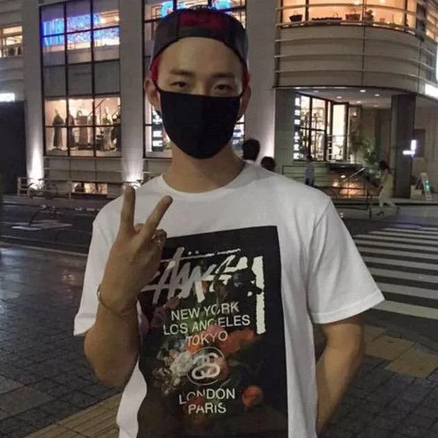이준호의 비하인드 컷