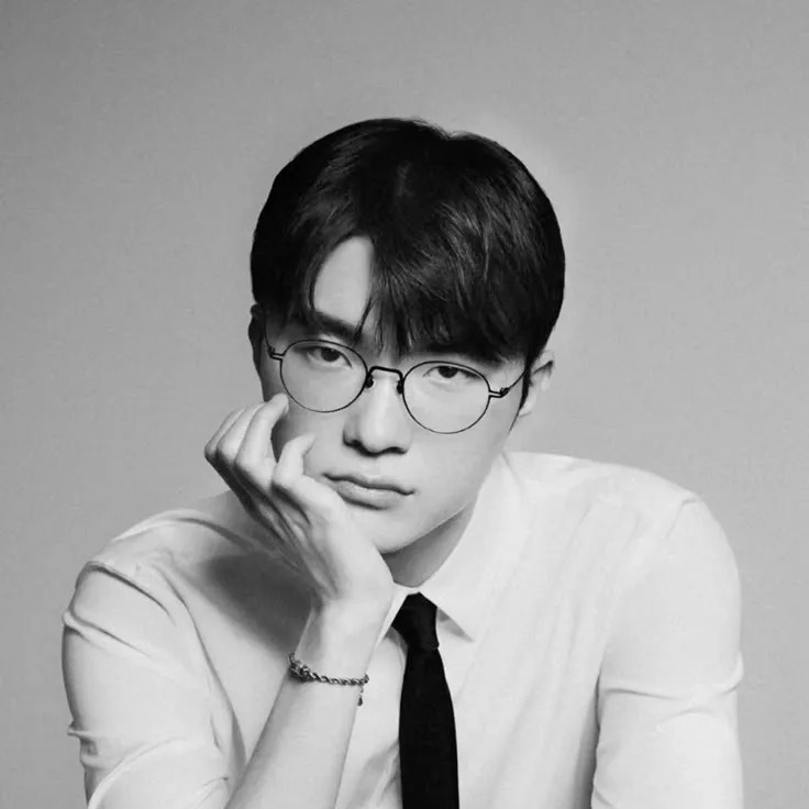 A moment captured by a fan of Faker