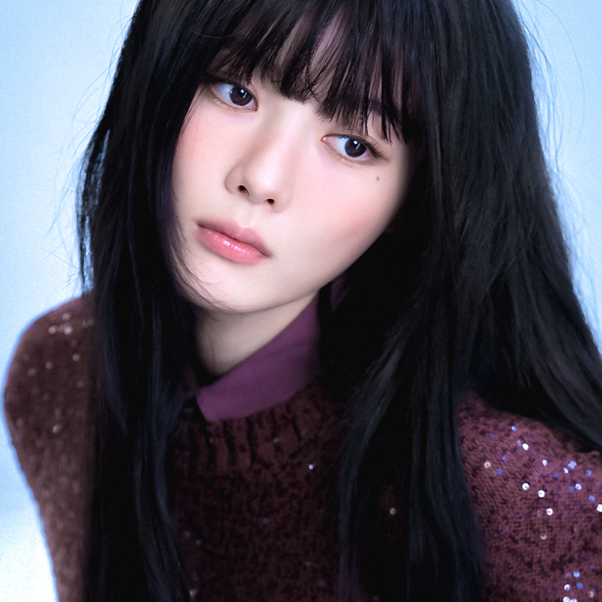 Recent activity shot of Kim Youjung