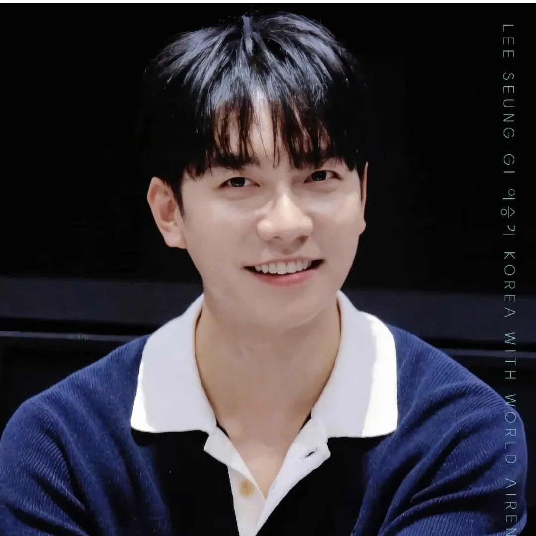 Foto kegiatan terbaru dari Lee Seunggi