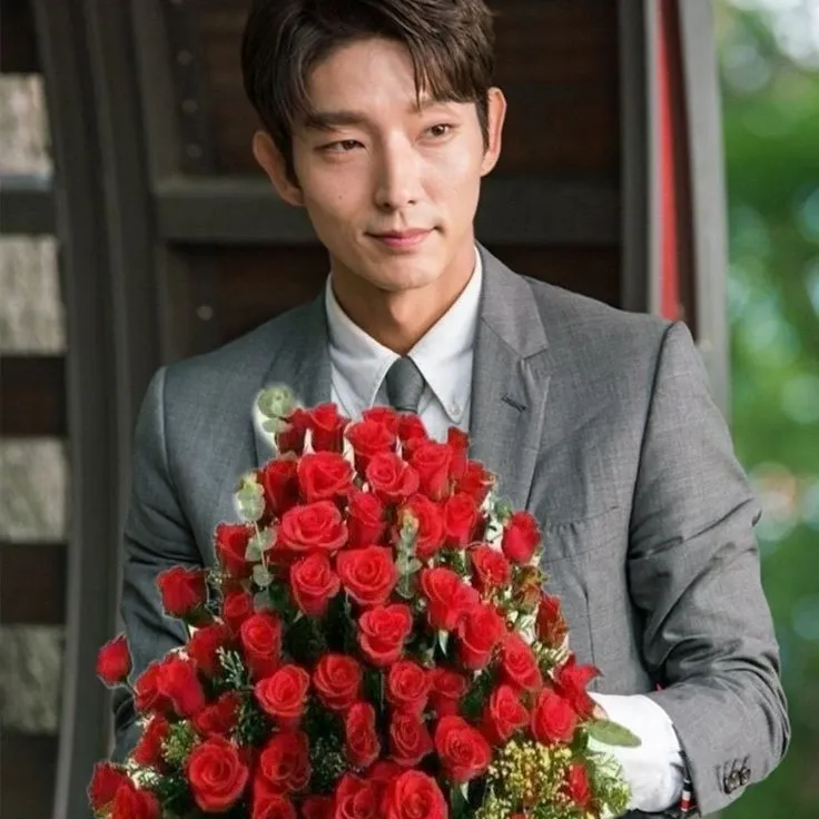 이준기 최근 활동샷