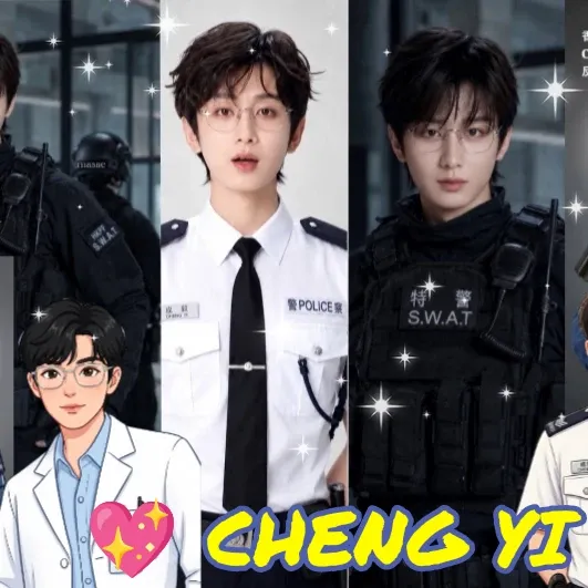 Latest photo of Cheng Yi