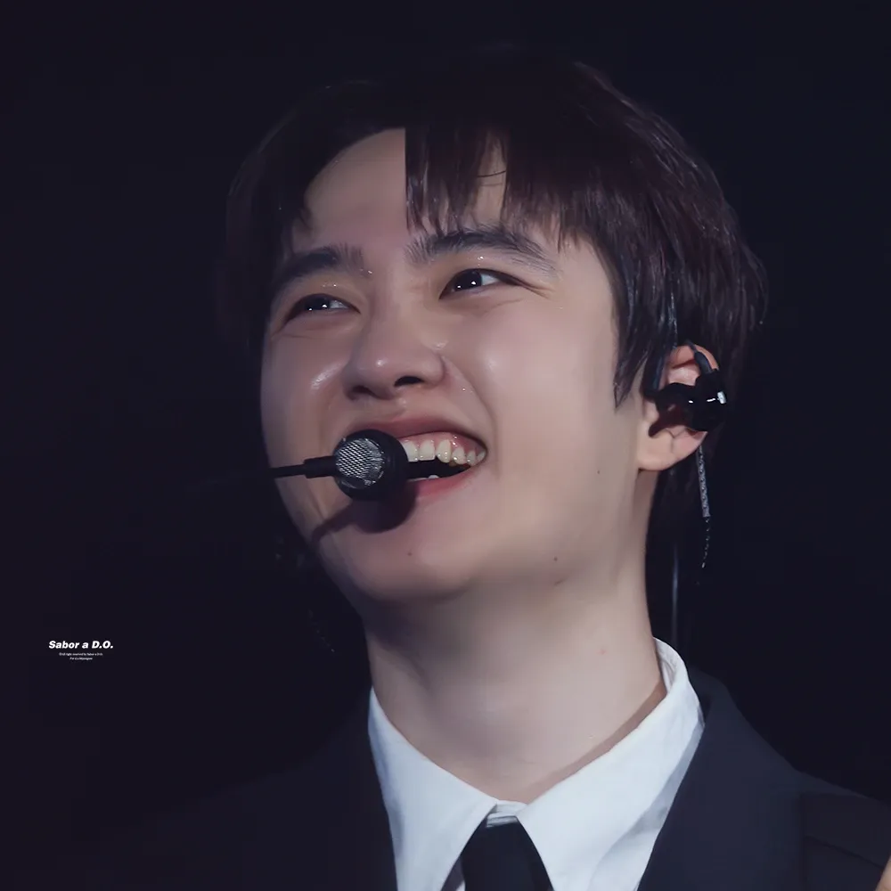 ド・ギョンス (ディオ)のビハインドカット