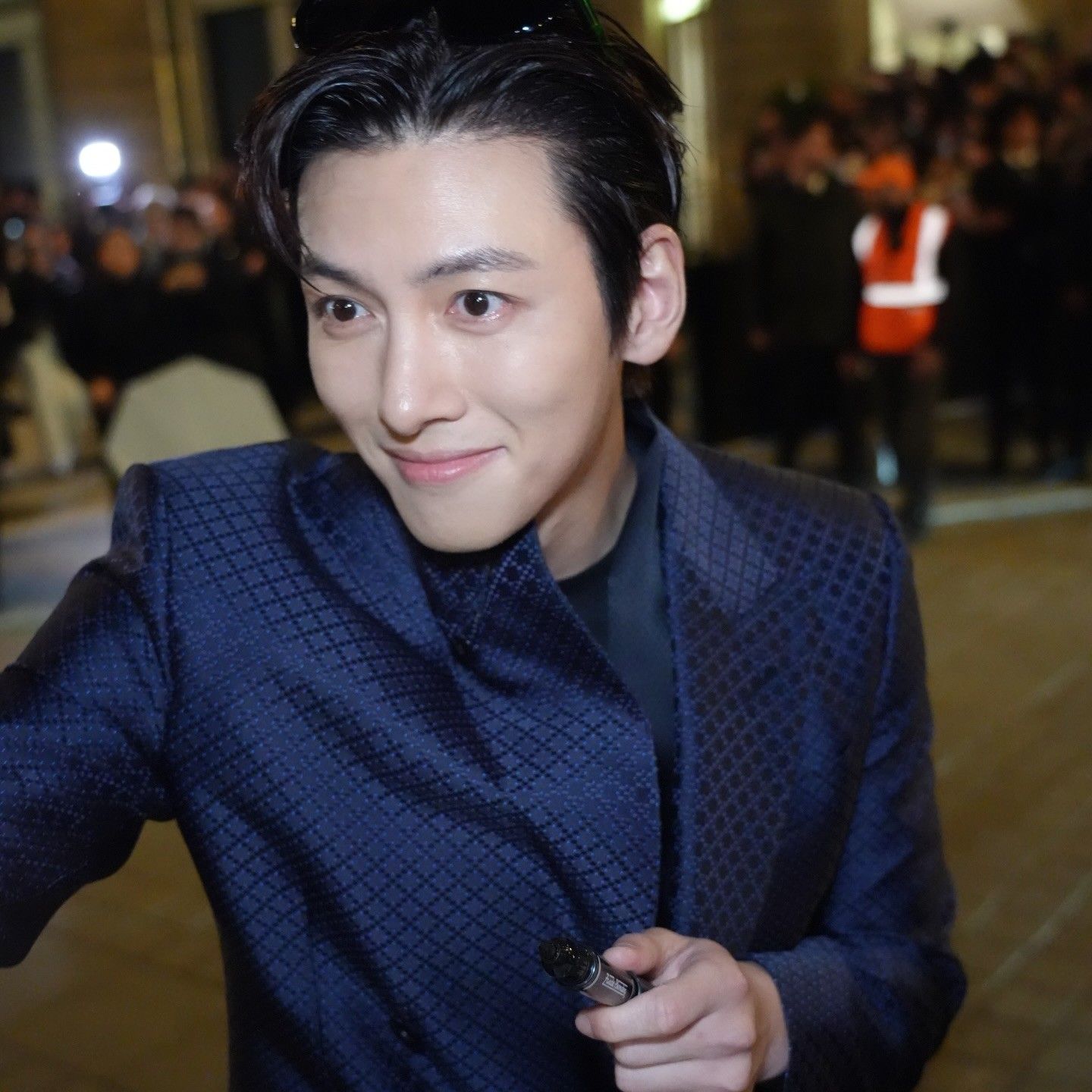 Latest photo of Ji Changwook