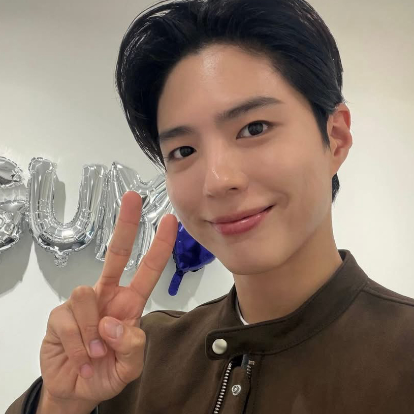 朴宝剑的幕后花絮