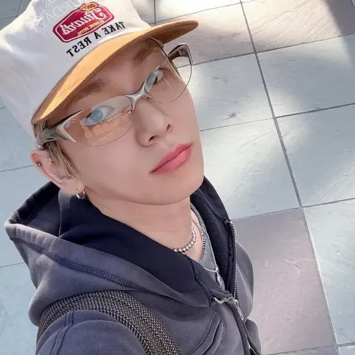 Recent activity shot of Key