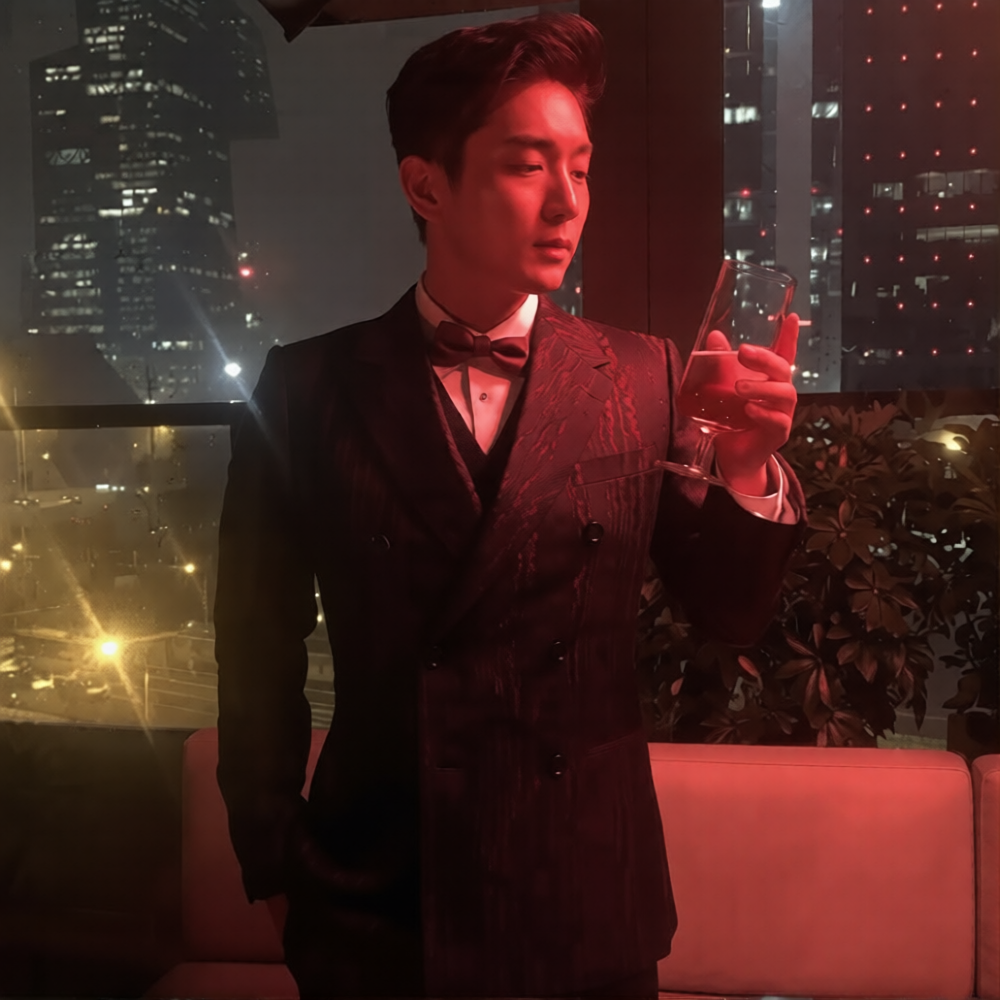 이준기 최근 활동샷