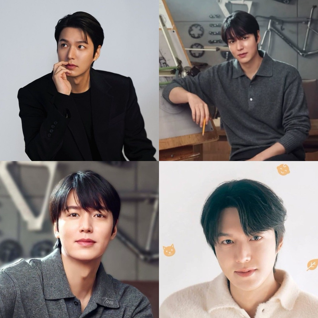 Latest photo of Lee Minho