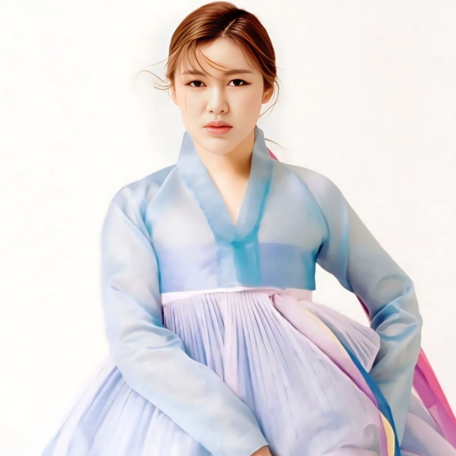 粉丝拍下的宋歌人瞬间