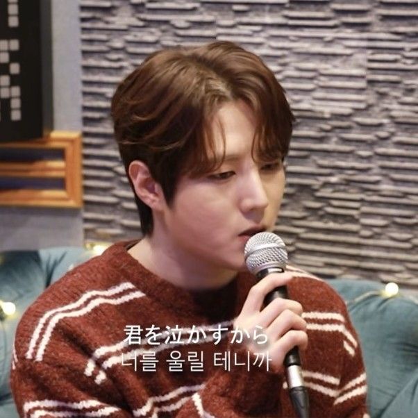 Behind-the-scenes cut of Kim Jungyeon