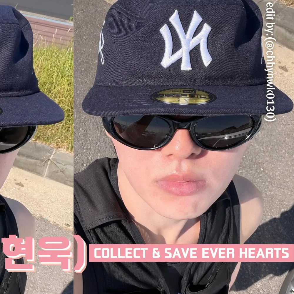 Recent activity shot of Choi Hyunwook
