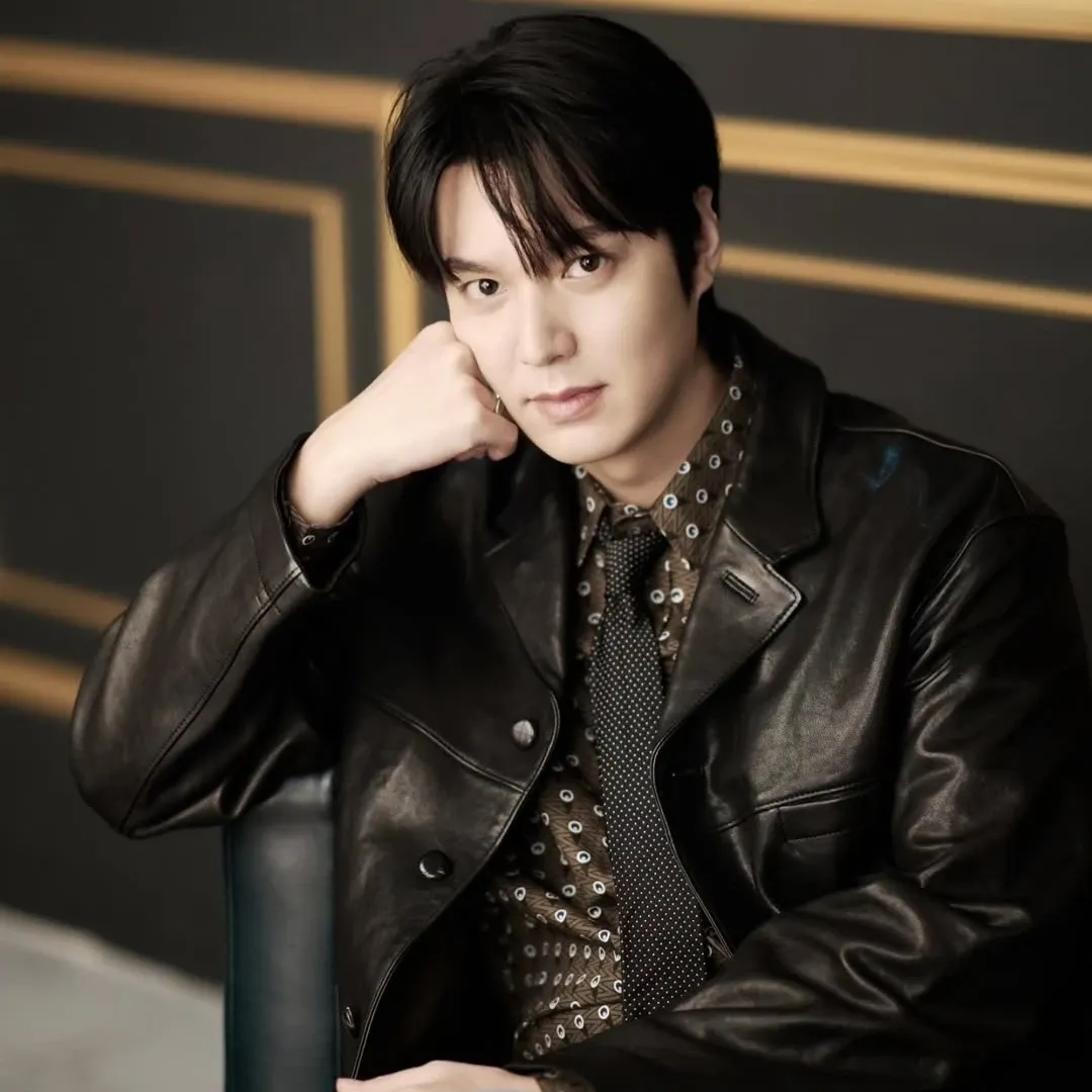 A moment captured by a fan of Lee Minho