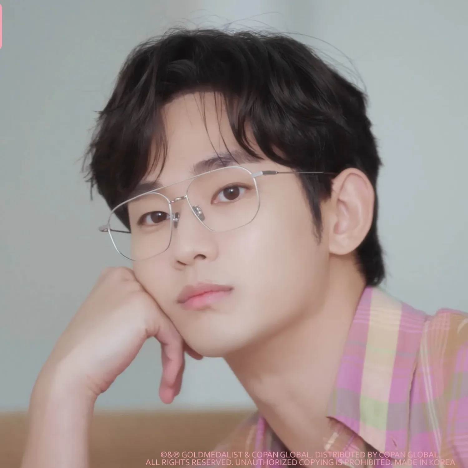 Behind-the-scenes cut of Kim Soohyun