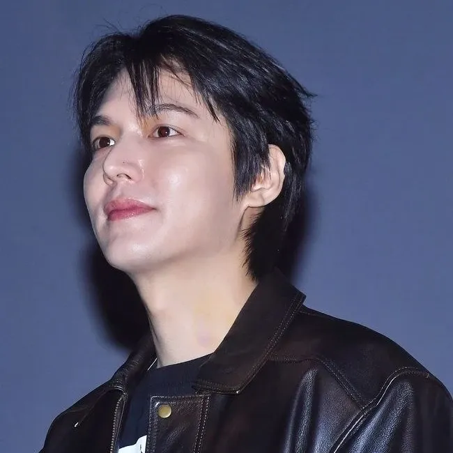 A moment captured by a fan of Lee Minho